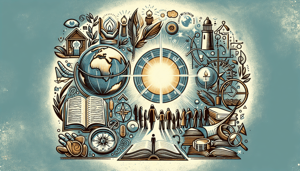 Exploring Biblical Wisdom: Unity, Love, and Mission