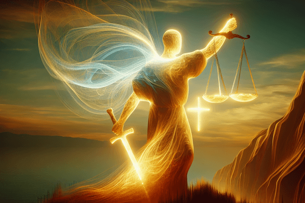 Exploring Divine Justice and the Christian Identity