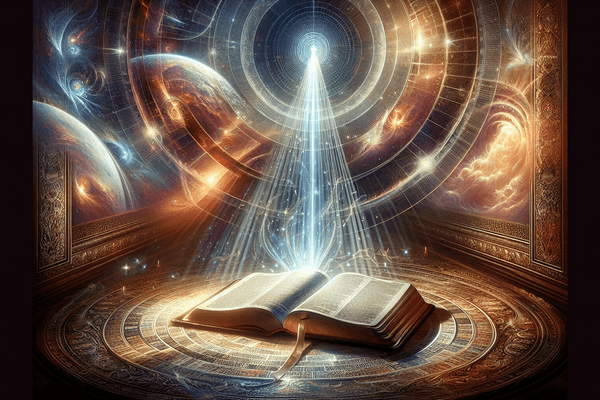 Exploring Divine Love and Life's Eternal Journey Through Scripture
