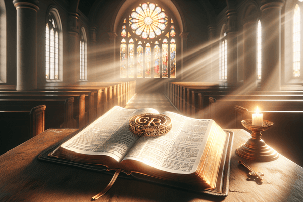 Exploring Divine Sovereignty and Human Free Will in the Light of Scripture