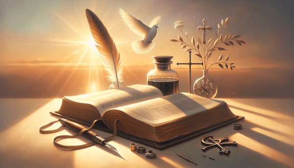 Exploring Faith and Scripture: Insights into Evangelical Beliefs, the Power of Words, and Biblical Understanding