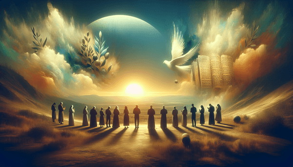 Exploring Prayer, Divine Guidance, and Unity Through Biblical Insights