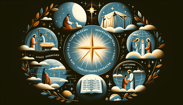 Exploring the Biblical Messages: From Christmas to the Book of Job