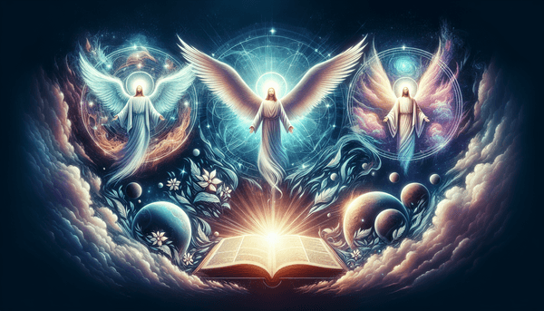 Exploring the Christian Faith: Guardian Angels, Parables, and the Divinity of Jesus