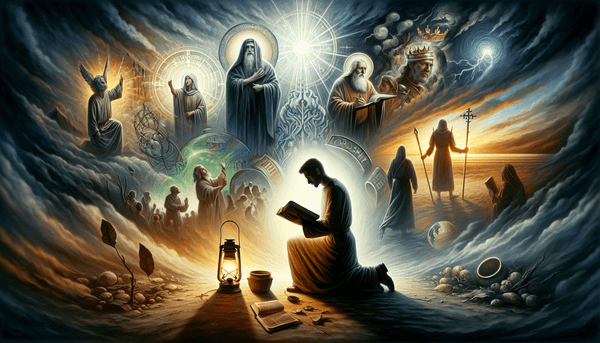 Exploring the Depths of Biblical Concepts and Their Impact on Faith