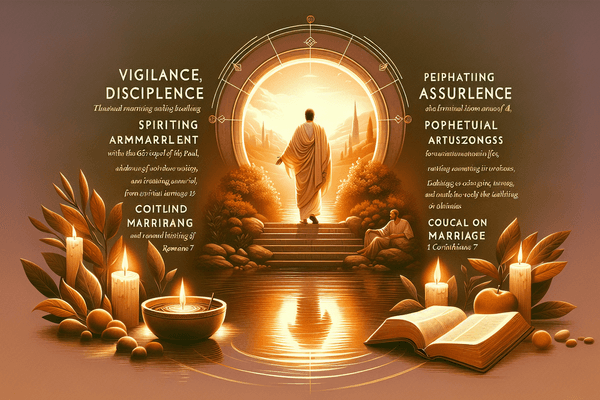 Exploring the Depths of Biblical Teachings: Insights and Applications