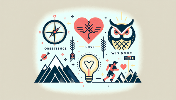 Exploring the Depths of Biblical Teachings: Obedience, Love, Wisdom, and Perseverance