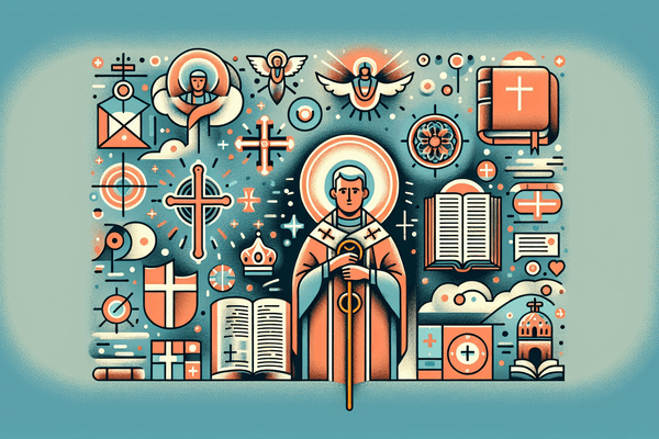 Exploring the Depths of Christian Faith: Saints, Scripture, and Salvation