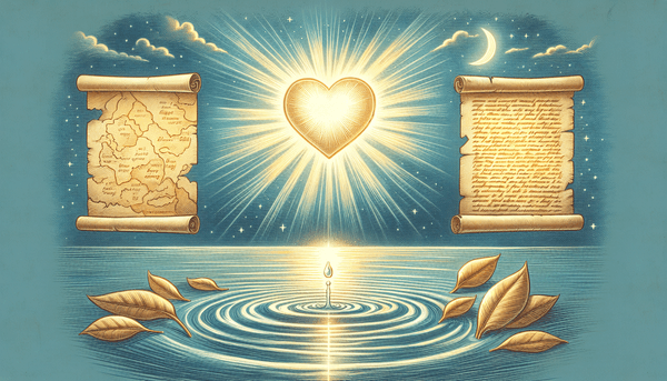 Exploring the Depths of Divine Love, Human Commitment, and the Sacred Act of Baptism