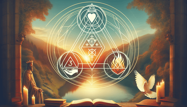 Exploring the Depths of Faith: The Trinity, Charity, and the Christian Life