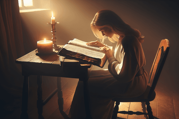 Exploring the Depths of Faith: Trinity, Scripture, and Our Walk with God