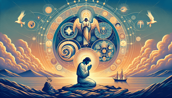 Exploring the Depths of Prayer, Love, and Wisdom in the Bible