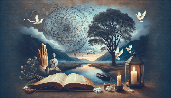 Exploring the Divine: A Journey Through Meditation, Creation, and Prayer