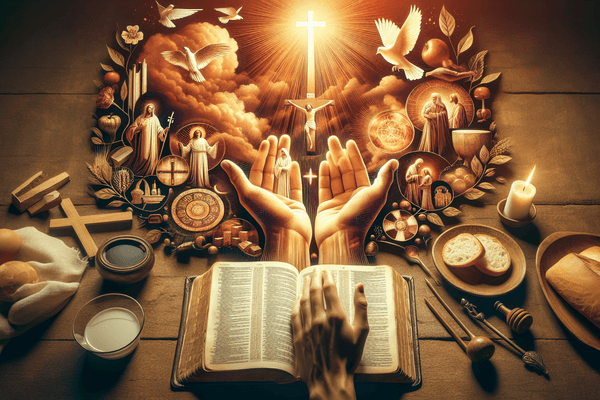 Exploring the Interplay of Divine Control and Human Agency in Christianity