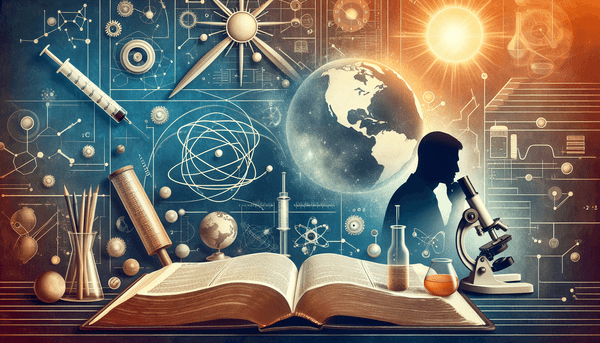 Exploring the Intersection of Faith, Science, and the Human Quest for Understanding