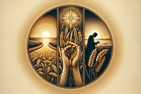 Exploring the Riches of Salvation, Thanksgiving, and Prayer in the Bible