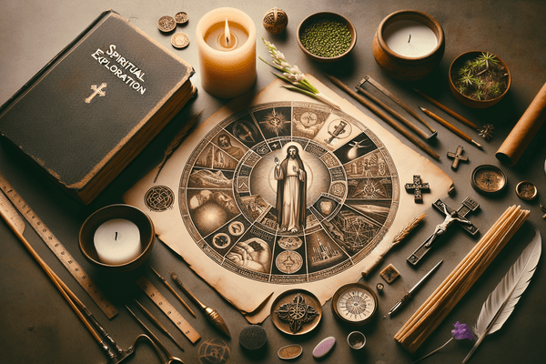Exploring the Sacred: The Life of Jesus, Pilate's Role, and Lenten Reflections