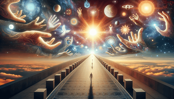 Exploring the Spiritual Landscape: Limitless Possibilities and Devotional Practices