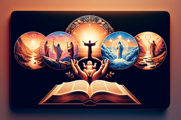 Exploring the Tapestry of Biblical Themes: Beauty, Parenthood, Triumph, and Divine Wisdom