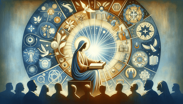 Exploring the Tapestry of Faith: Diverse Christian Denominations and Biblical Insights