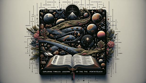 Exploring the Timeless Lessons of the Pentateuch