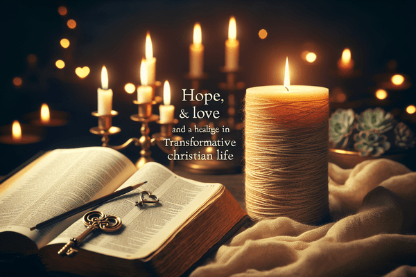 Exploring the Transformative Power of Prayer in Christian Life