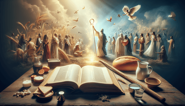 Faith and Fortitude: Embracing Biblical Teachings for a Spiritual Journey