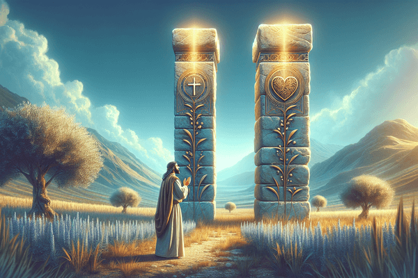 Faith and Love: The Twin Pillars of Righteousness