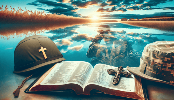 Faith and Service: Navigating Military Duty Through a Christian Lens