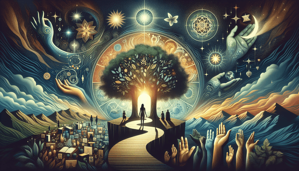 Finding Balance and Growth Through Scripture