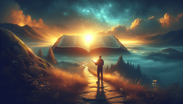 Finding Guidance and Comfort in Scripture: A Journey Through the Bible