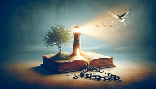 Finding Healing and Peace Through Scripture