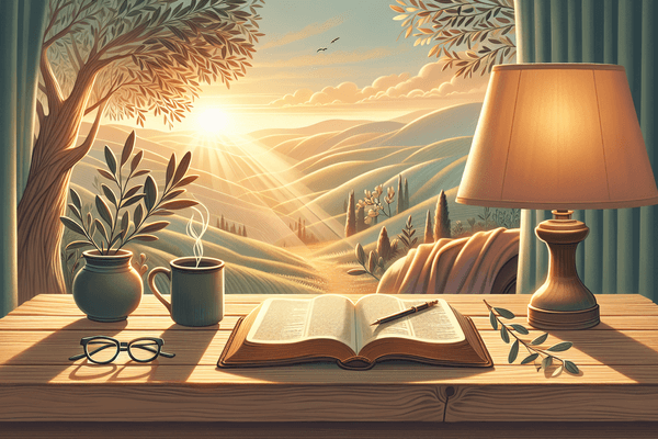 Finding Hope and Healing: Biblical Insights for Life's Challenges