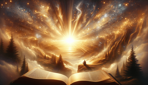 Finding Hope and Trust Through the Wisdom of Scripture