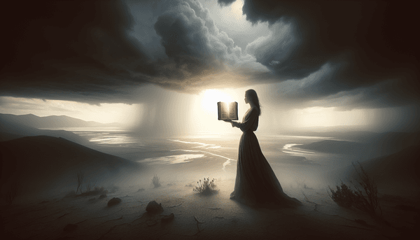 Finding Peace and Purpose: Embracing Faith and God's Grace in Life's Storms