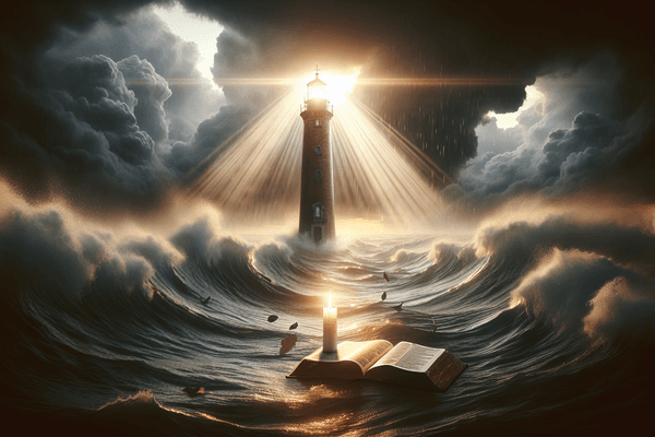 Finding Peace and Strength: A Biblical Guide to Overcoming Life's Challenges