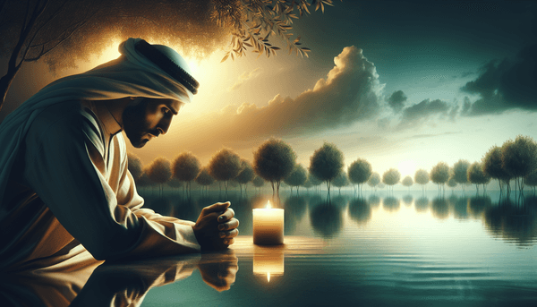 Finding Peace and Strength Through Prayer: A Guiding Light in Life's Journey