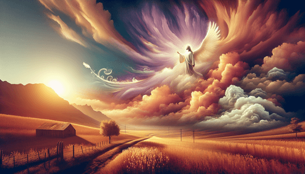 Finding Solace and Purpose: Embracing Faith Through Scripture