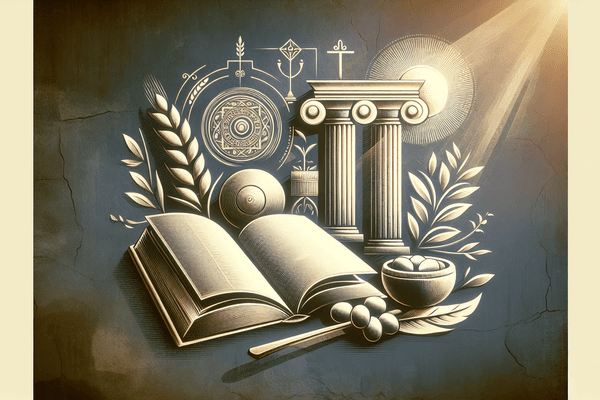 Finding Solace and Strength: Lessons from Biblical Figures and Teachings