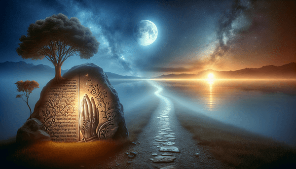 Finding Solace and Strength: The Role of Prayer and Scripture in Life's Journey