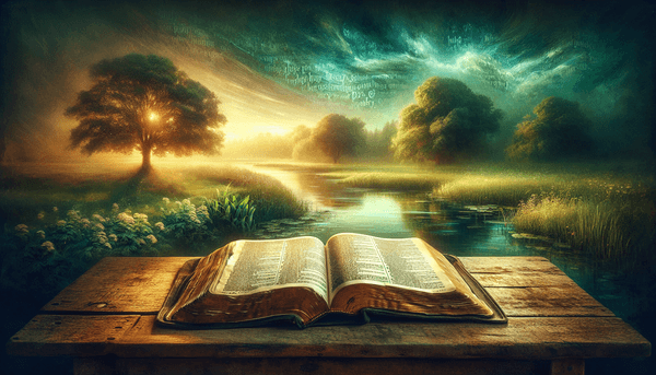 Finding Solace in Scripture: Biblical Wisdom for Anxiety, Worry, and Depression