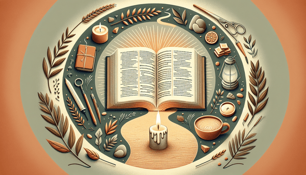 Finding Strength and Comfort in Scripture: A Journey Through Biblical Passages