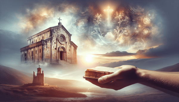 Finding Strength and Comfort in the Teachings of Jesus