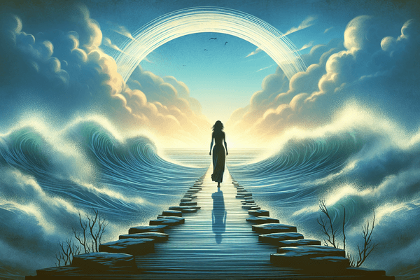 Finding Strength and Peace: Biblical Insights on Faith, Trust, and Overcoming Challenges