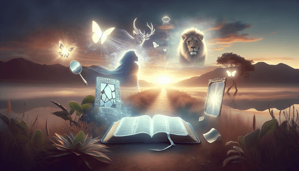 Finding Strength in Scripture: Overcoming Insecurities and Embracing God's Path