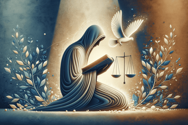 Forgiveness and Justice: A Biblical Perspective