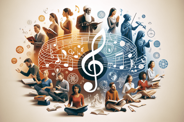 Harmonizing Faith and Daily Choices: A Biblical Approach to Music, Education, and Spiritual Role Models