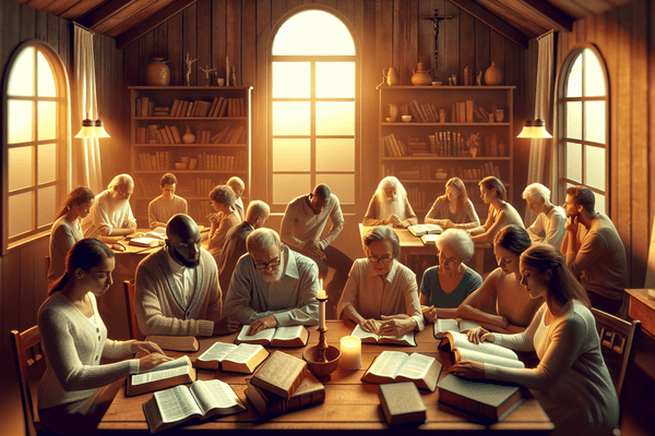 Harmony in Worship: The Biblical Path to Reconciliation and Observance