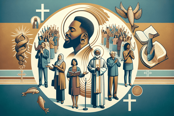 Harmony of the Heart: The Power of Worship Leaders and the Strength of Faith