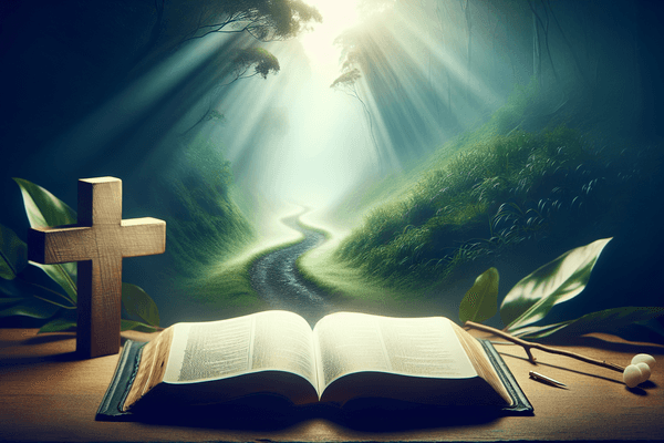 Hearing God's Whisper and Embracing Christ's Yoke: A Path to Spiritual Depth